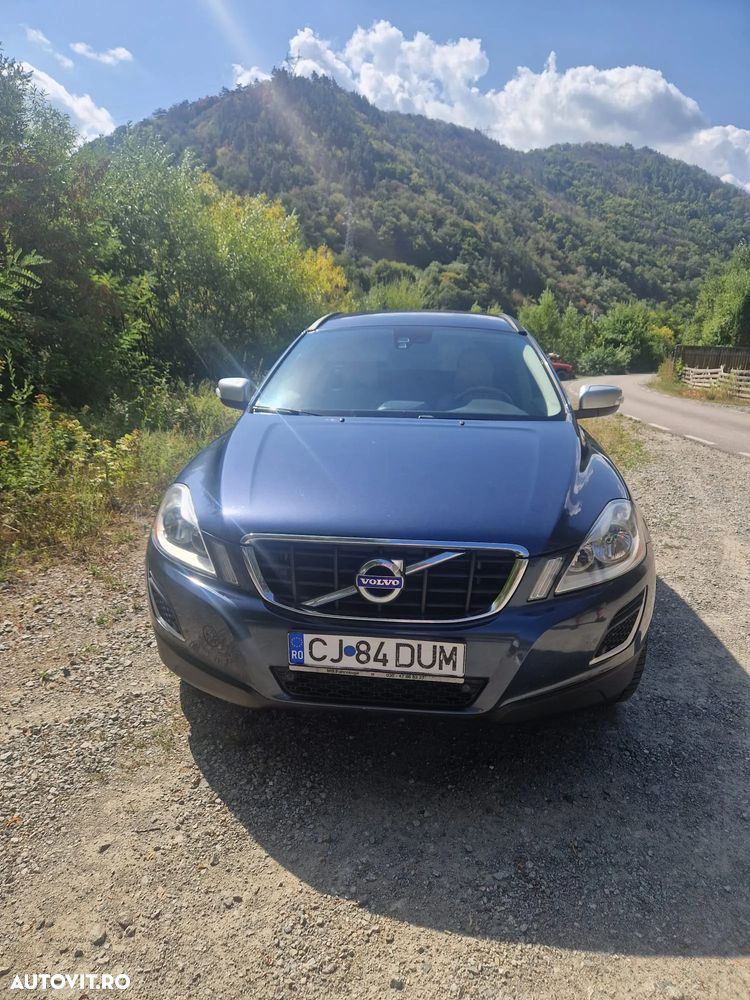Volvo XC 60 2.4D AWD Momentum - 2
