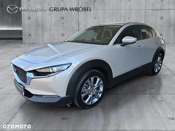 Mazda CX-30 2.0 mHEV Exclusive-Line 2WD