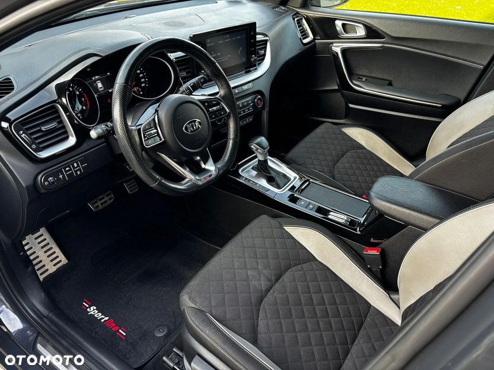 Kia ProCeed 1.5 T-GDI GT Line DCT - 7