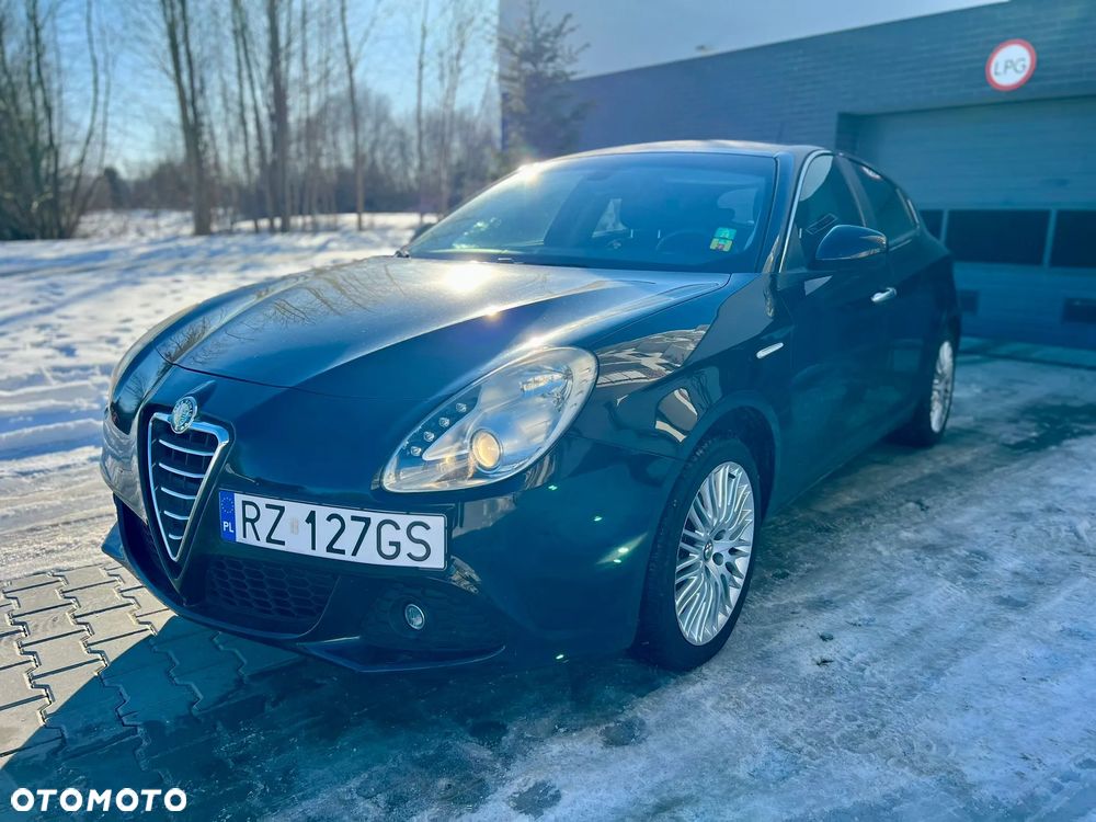Alfa Romeo Giulietta 1.4 TB Progression - 3