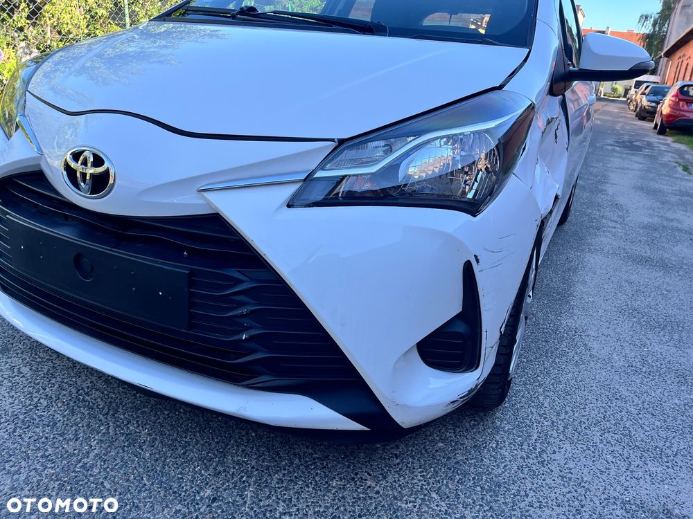Toyota Yaris 1.0 Sprint EU6 - 10