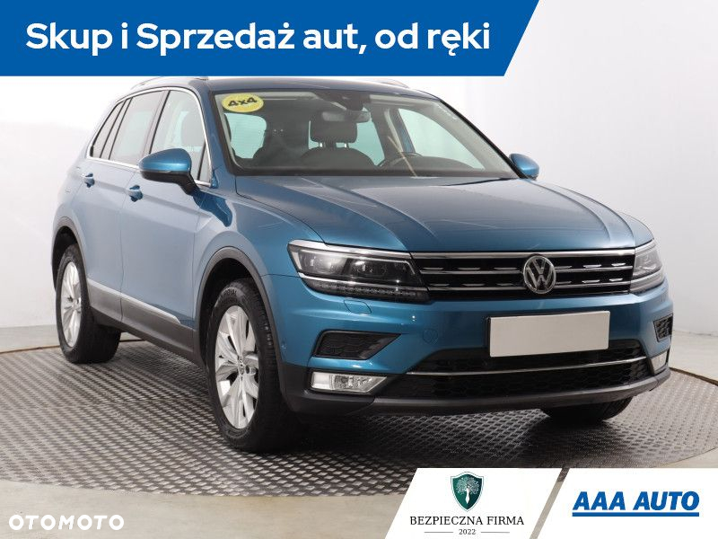 Volkswagen Tiguan - 2