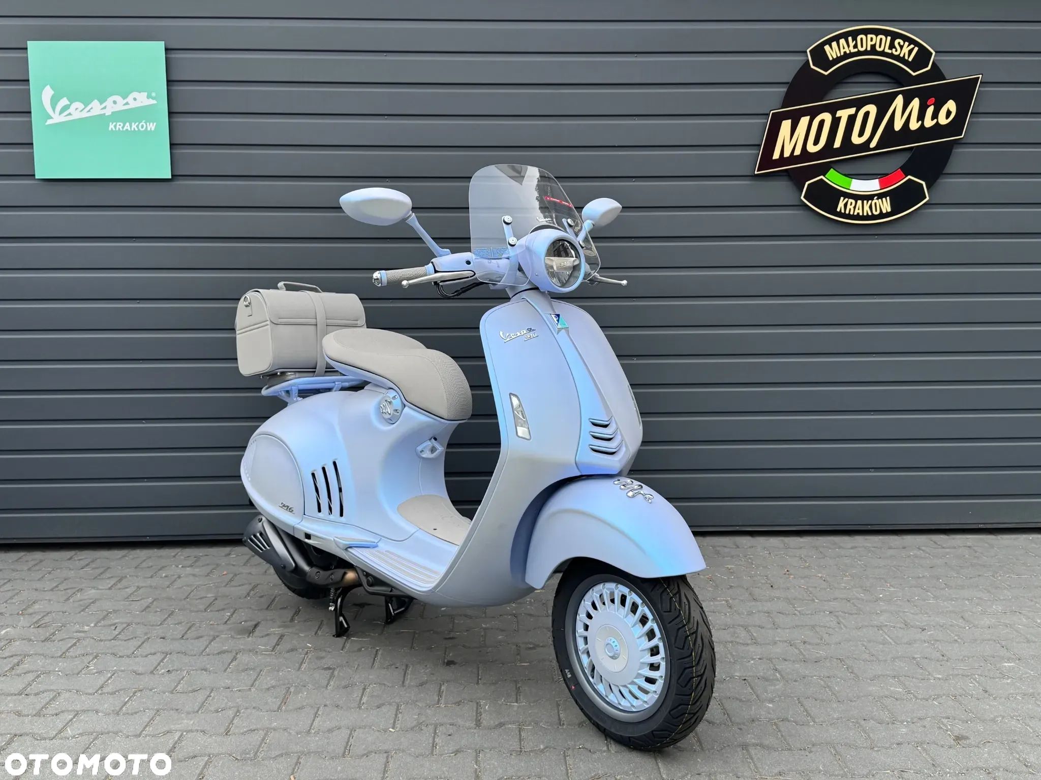 Vespa Inny - 1