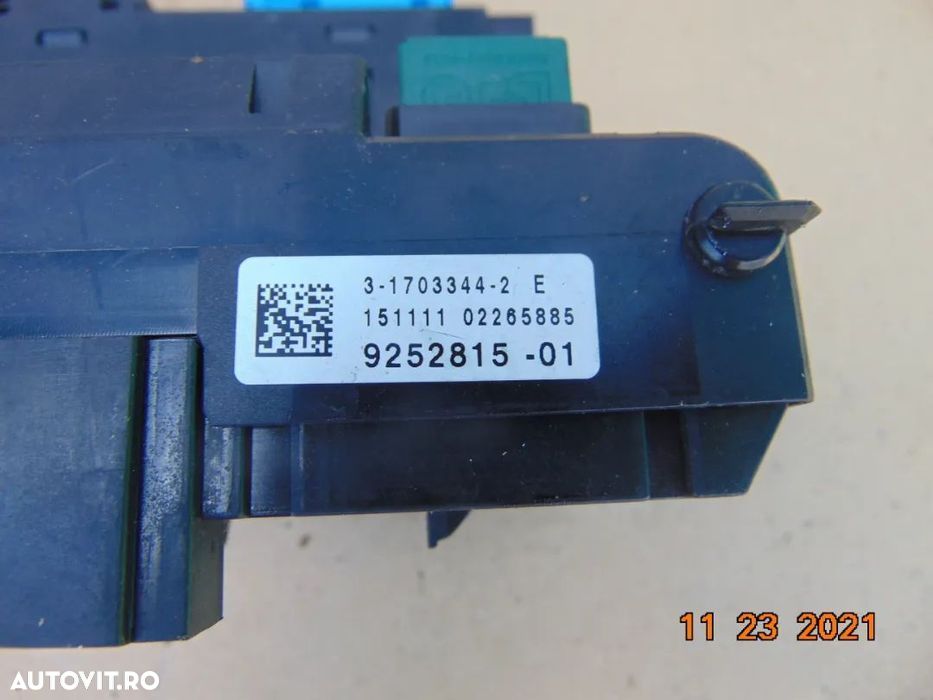 Panou Sigurante BMW f10 F11 seria 5 seria 6 seria 7 f01 f06 tablou sig - 2