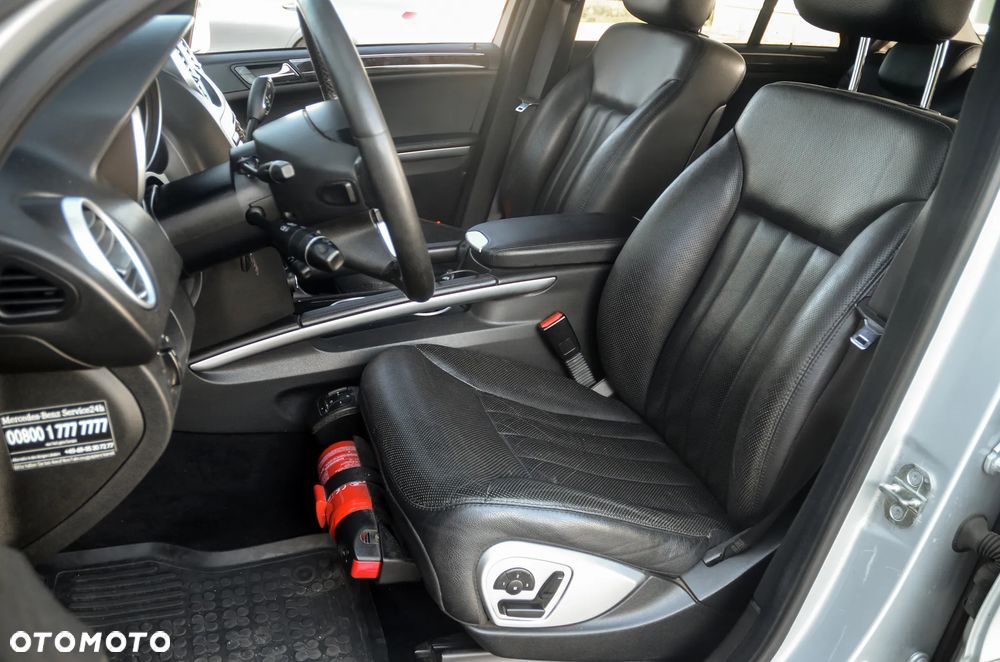 Mercedes-Benz ML 420 CDI 4-Matic - 18