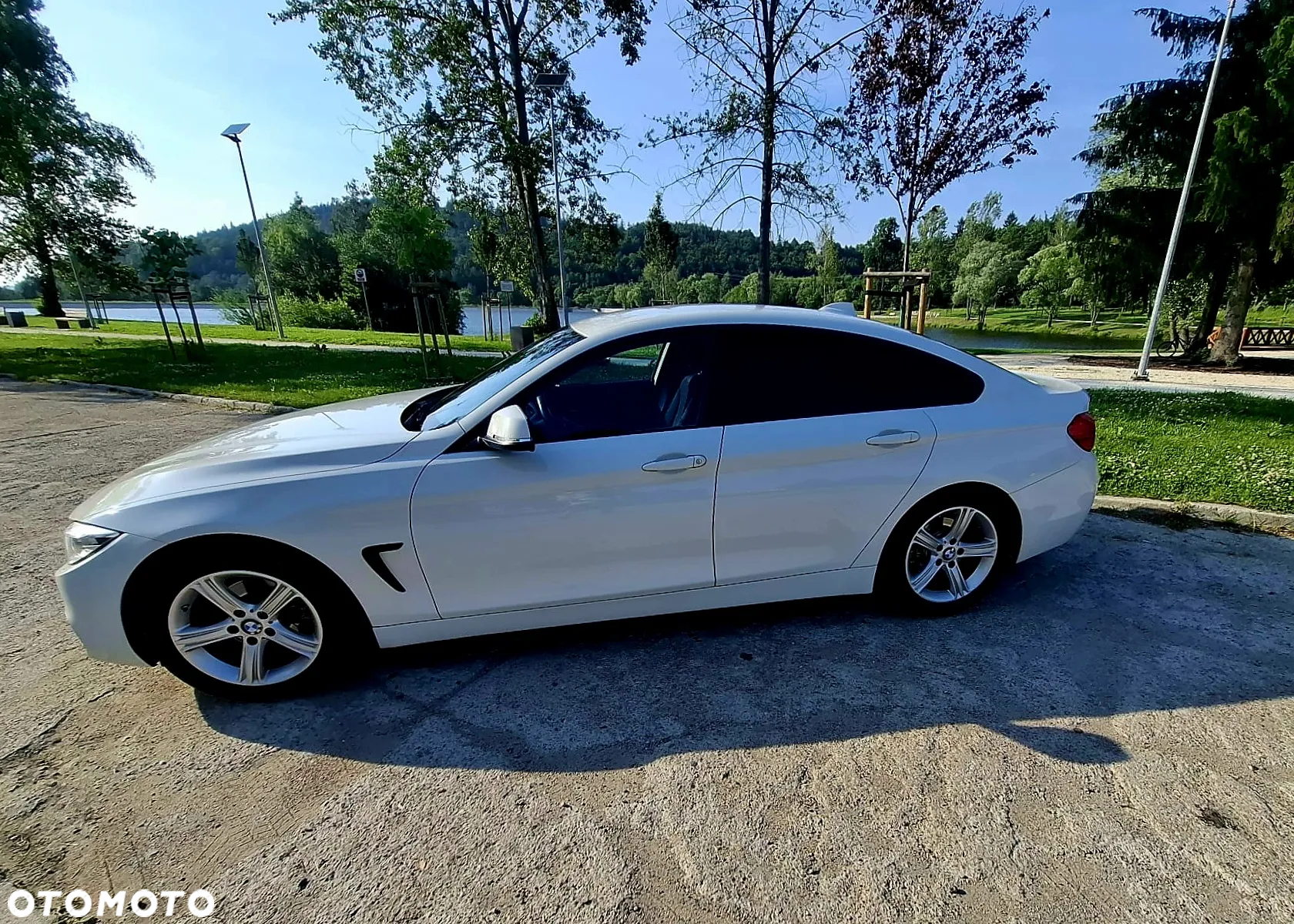 BMW Seria 4 420i - 2