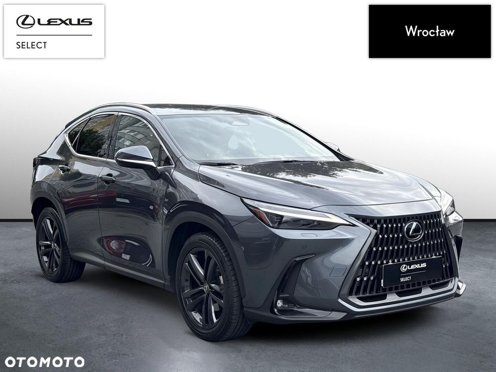 Lexus NX 350h Prestige AWD - 8