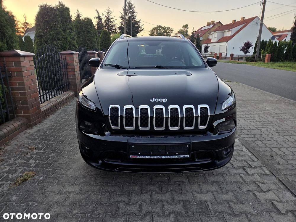 Jeep Cherokee 2.0 MJD 4x2 Longitude - 3