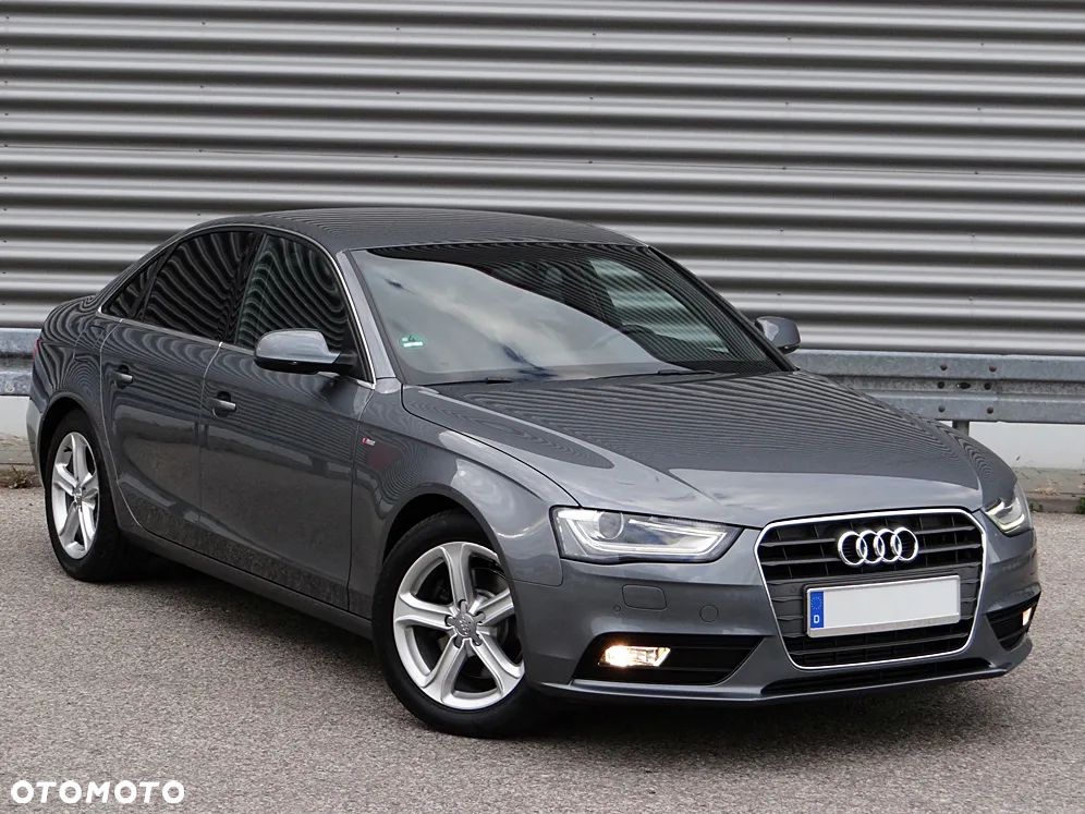 Audi A4 Limousine 1.8 TFSI S line Sportpaket - 1