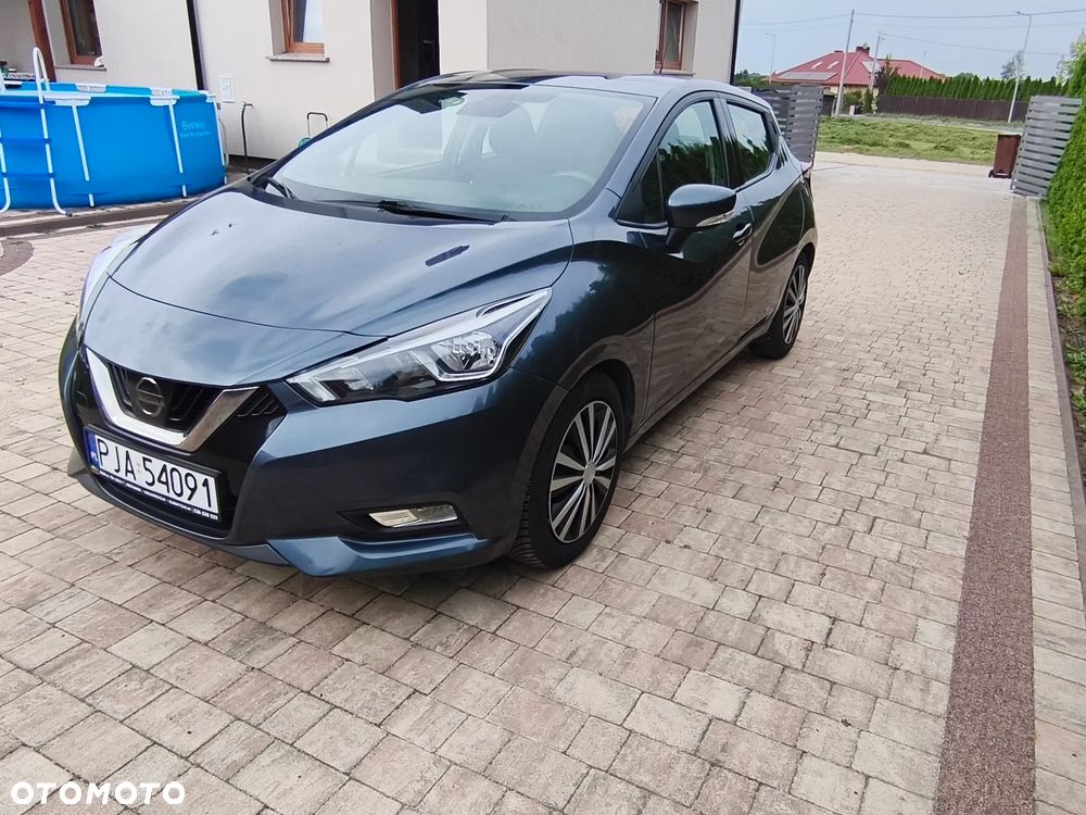 Nissan Micra 1.0 Acenta - 1