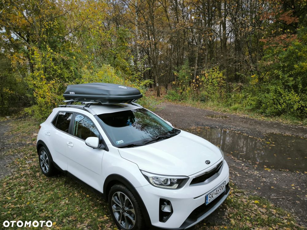 Kia Stonic 1.4 L - 10