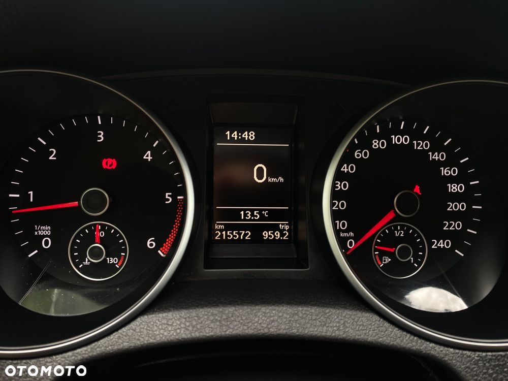 Volkswagen Golf 1.6 TDI DPF Style - 13