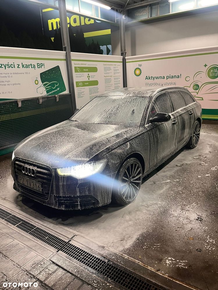 Audi A6 Avant 2.0 TDI Multitronic - 11