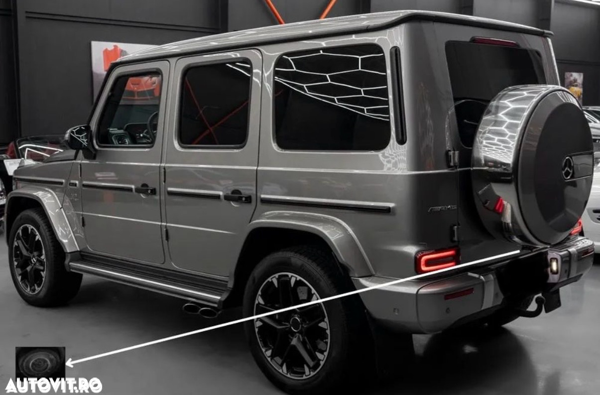 Mercedes-Benz G AMG 63 SW Long Aut. - 4