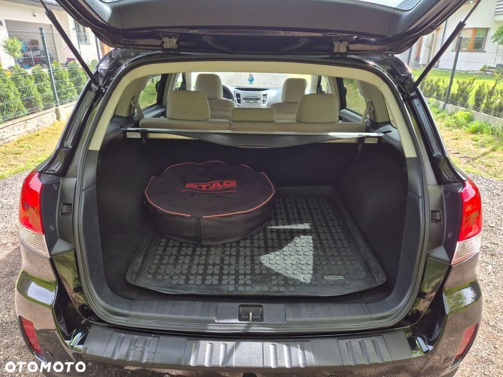 Subaru Outback 2.5i Automatik Comfort - 17