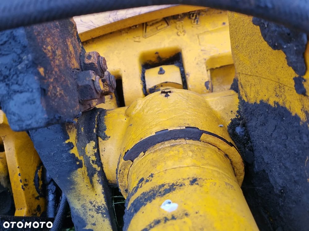 Tylne ramię JCB 3CX koparko ładowarka do koparki  4cx - 15