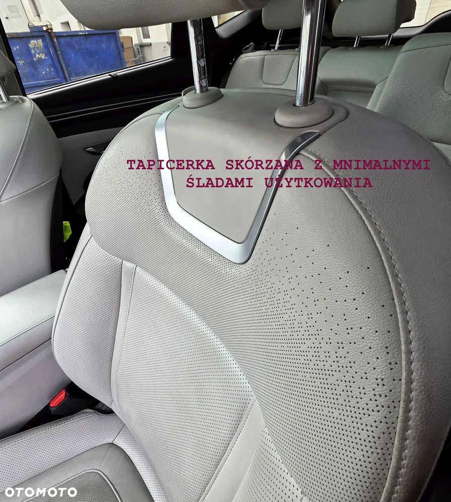 Hyundai Tucson 1.6 T-GDi HEV Platinum 4WD - 16