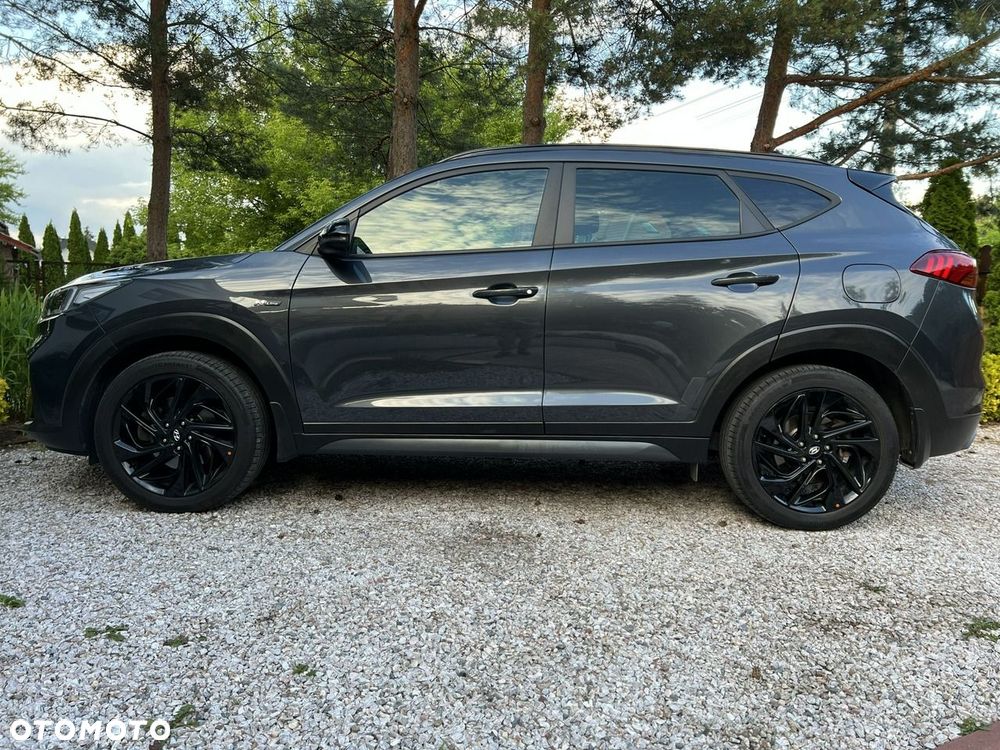 Hyundai Tucson - 4