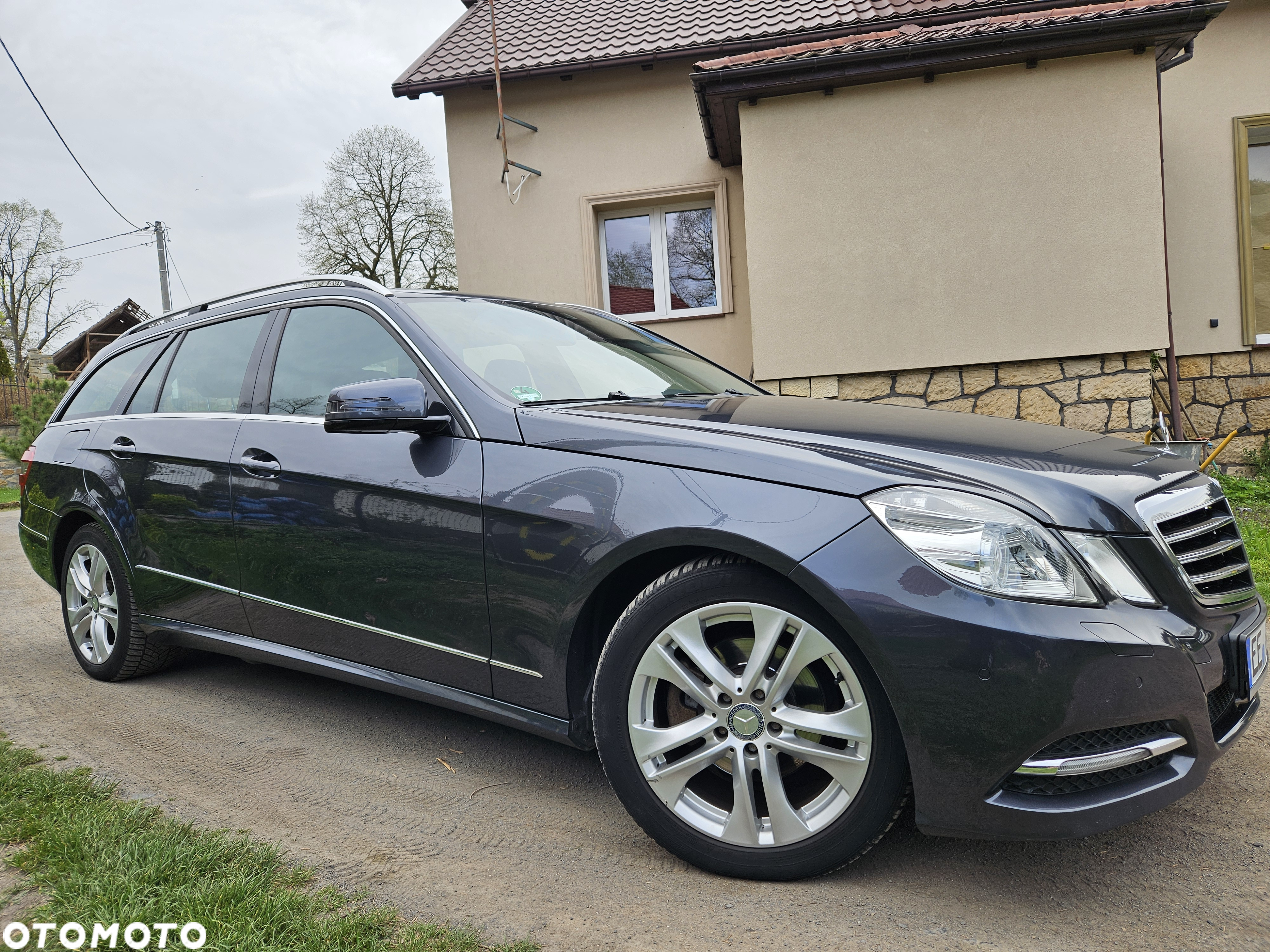 Mercedes-Benz Klasa E - 14