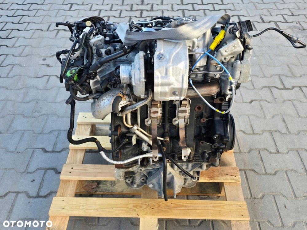 RENAULT LAGUNA III 11R SILNIK 2.0DCI M9R U820 171TYŚ. KM - 5