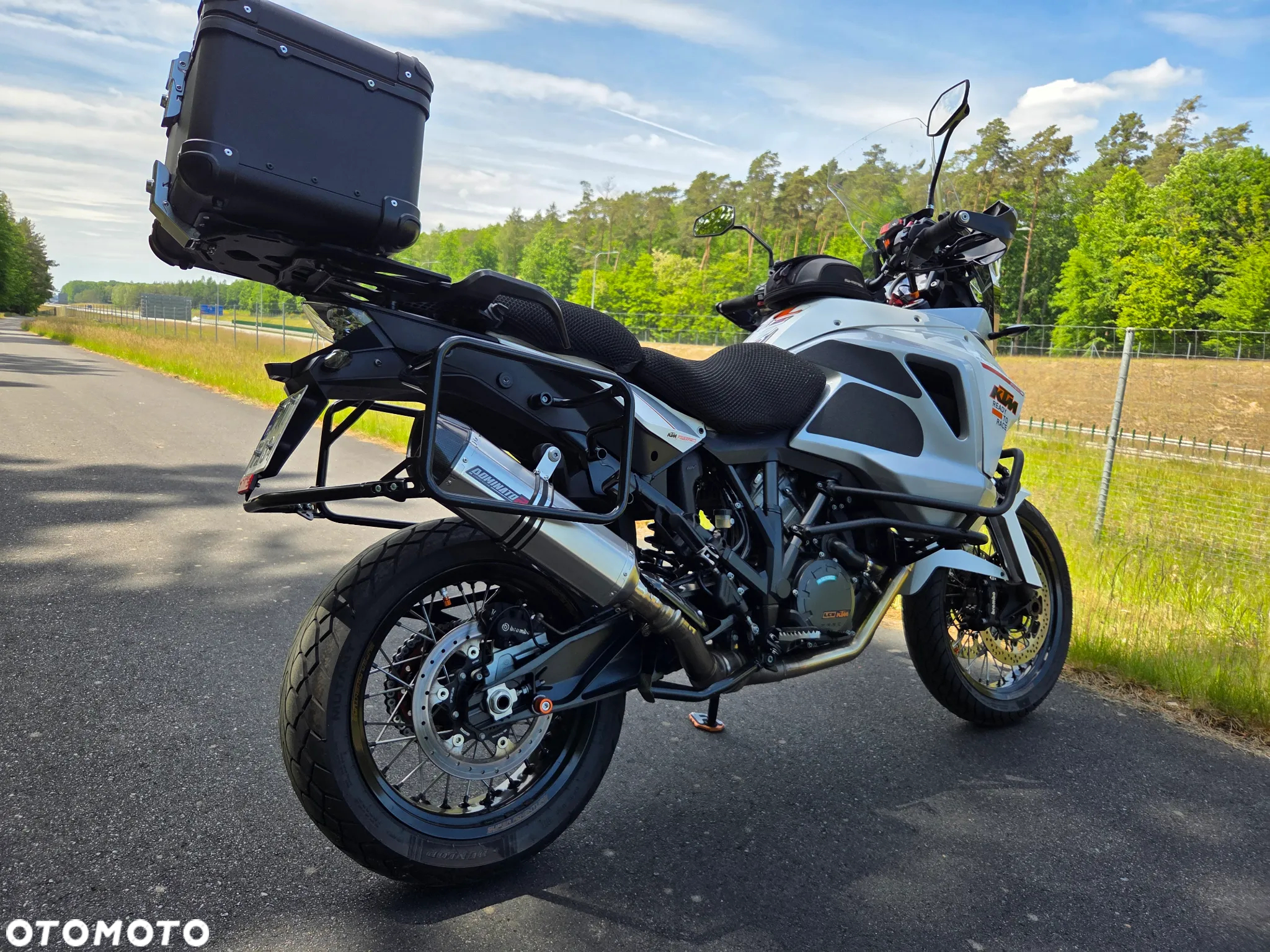 KTM Adventure