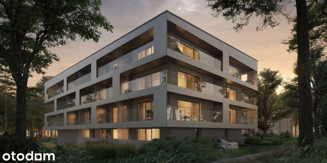 2-pokojowe mieszkanie 32m2 + balkon Bez Prowizji