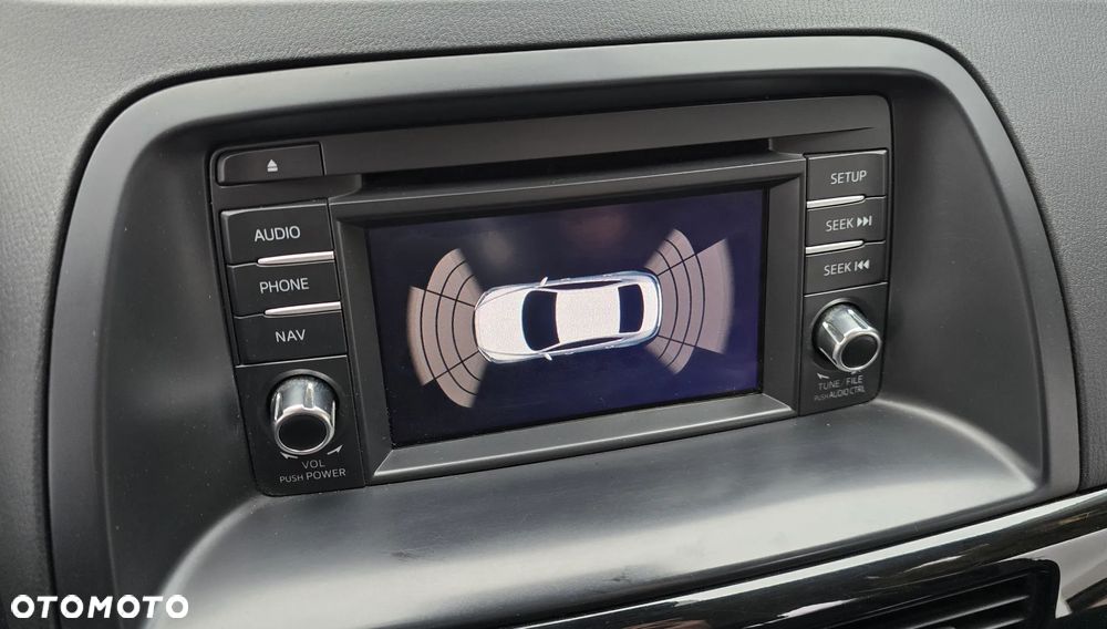 Mazda CX-5 SKYACTIV-G 165 Exclusive-Line - 21