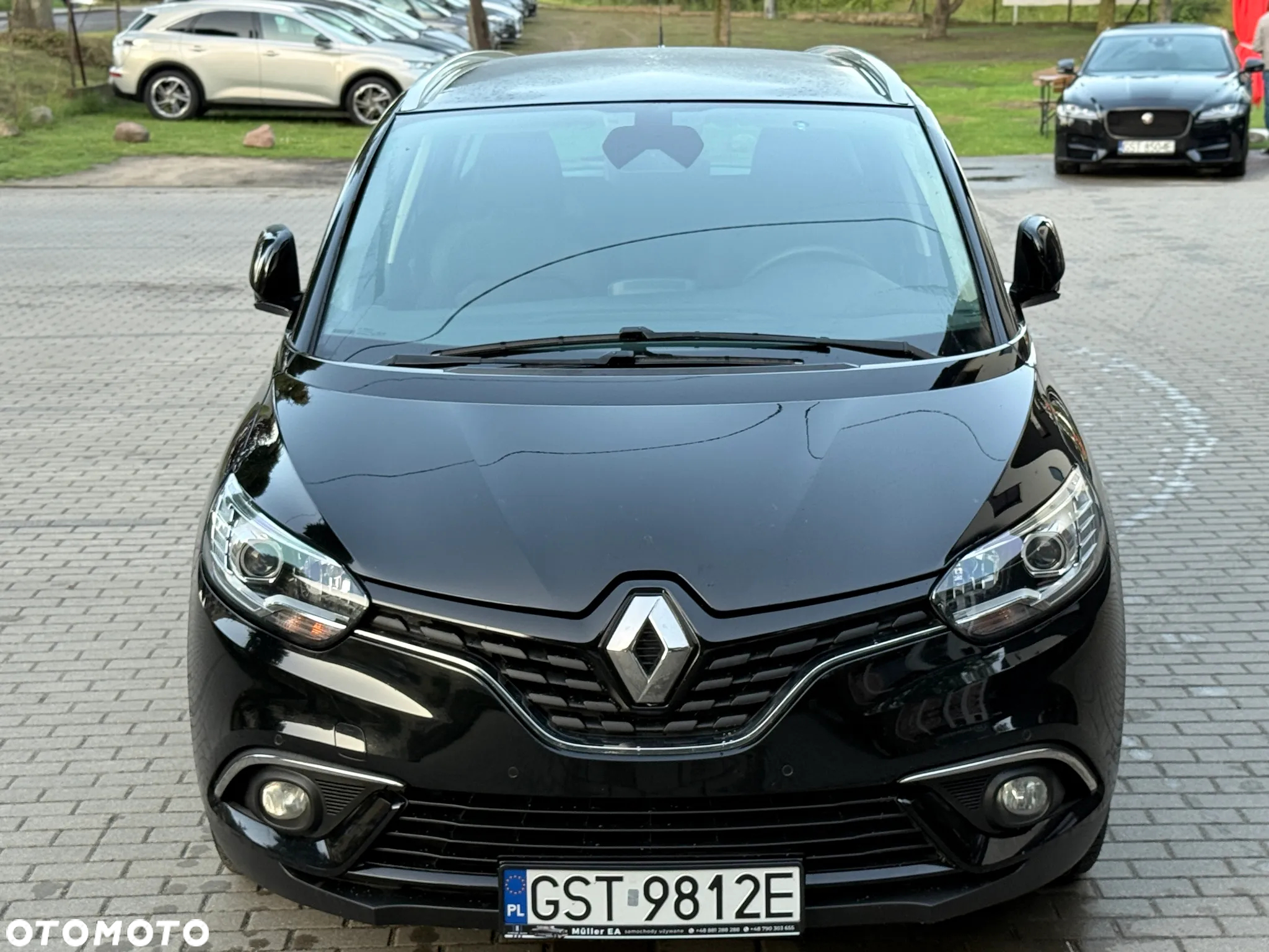 Renault Grand Scenic BLUE dCi 120 EDC BUSINESS EDITION - 5