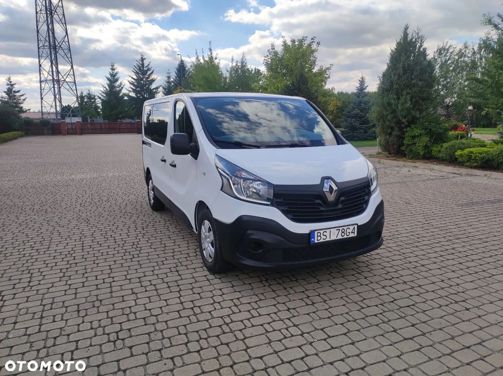 Renault Trafic - 1