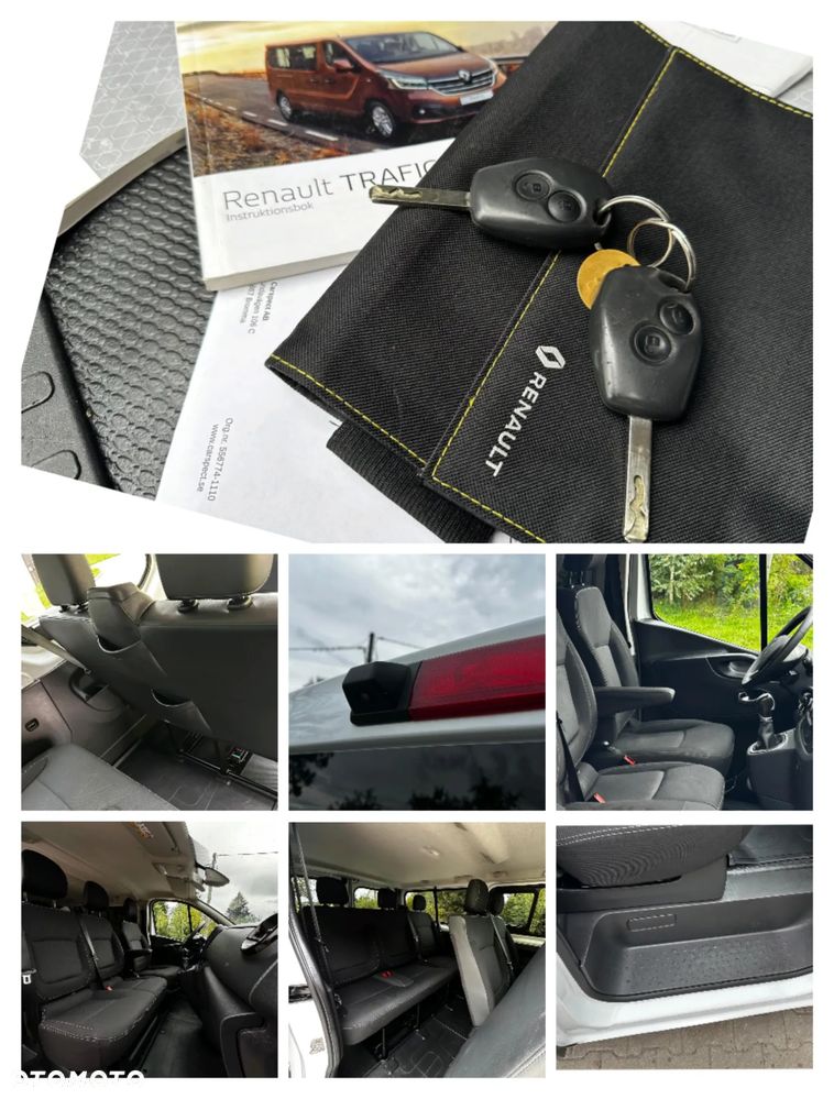 Renault Trafic Grand 2.0 dCi EDC - 33