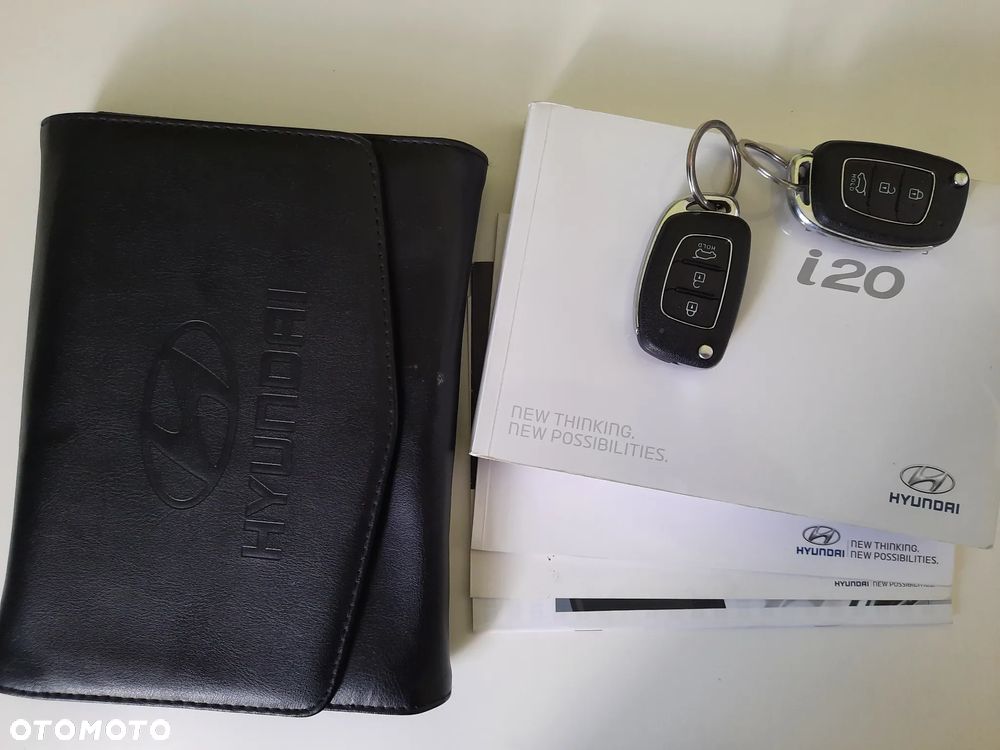 Hyundai i20 1.2 - 14