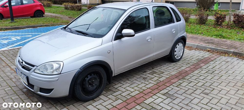 Opel Corsa - 4