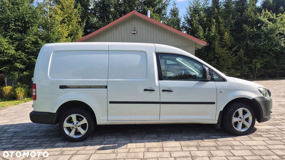 Volkswagen Caddy Maxi 4Motion DSG - 4