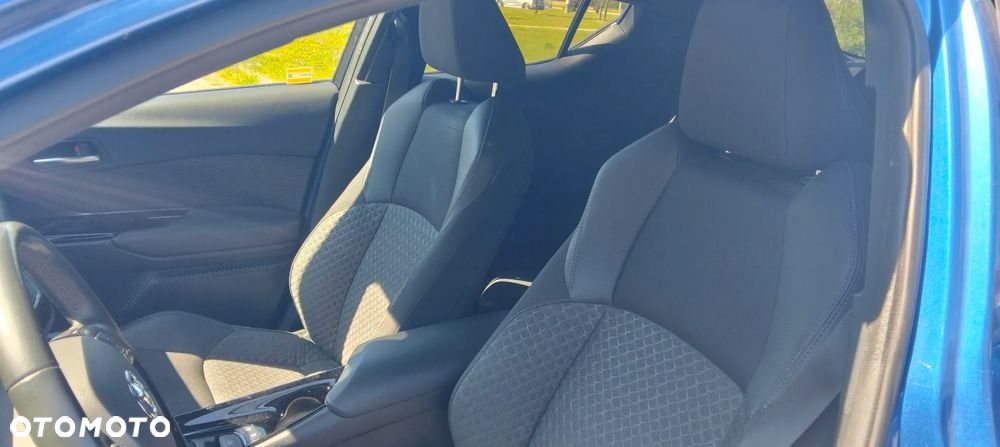 Toyota C-HR 2.0 Hybrid Style - 13