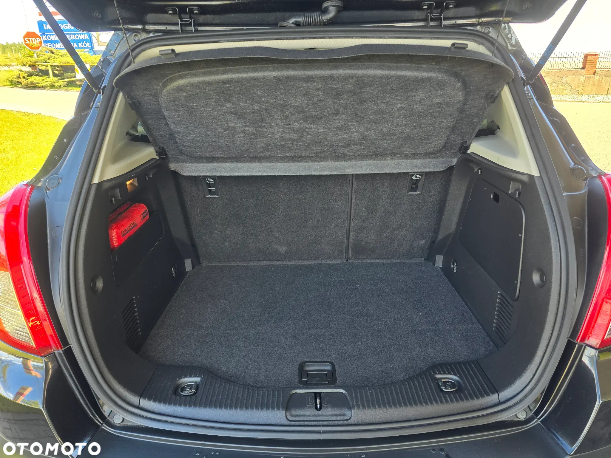 Opel Mokka 1.7 CDTI Automatik Innovation - 6