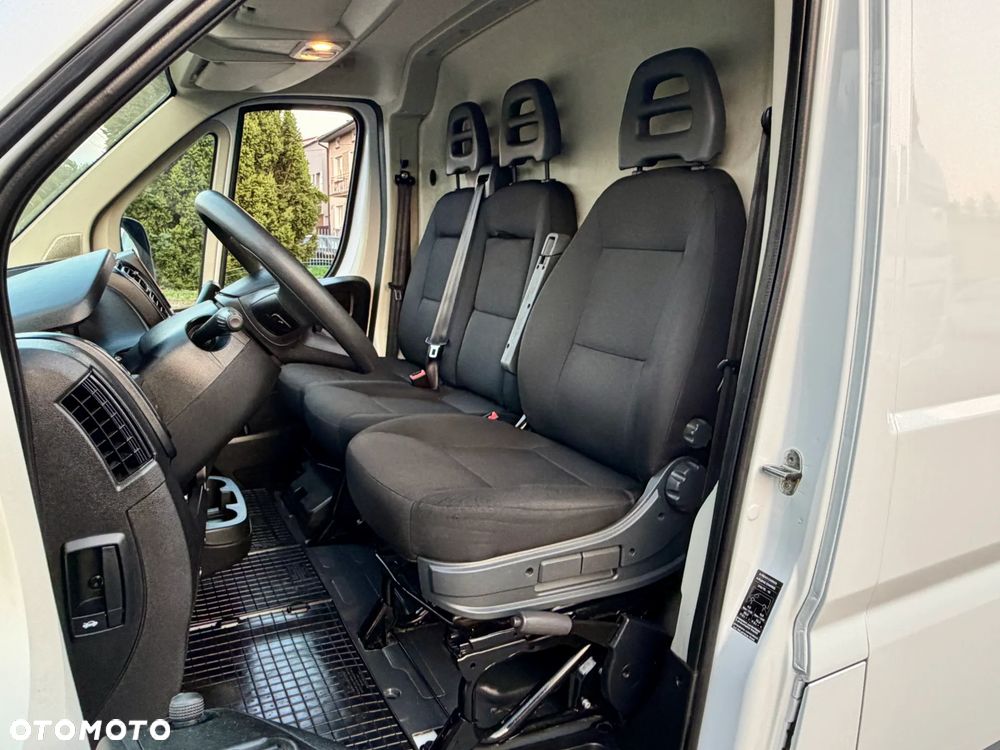 Fiat DUCATO L4H2 / SALON POLSKA / BEZWYPADKOWY / LEASING / KREDYT / VAT 23% - 10