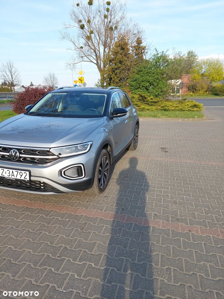 Volkswagen T-Roc 1.5 TSI Style DSG - 9