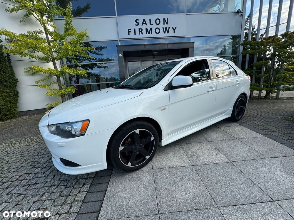 Mitsubishi Lancer 1.6 Invite - 14