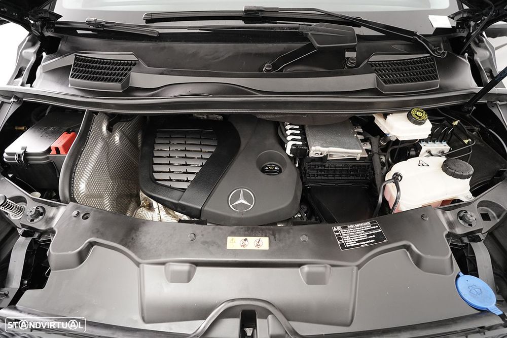 Mercedes-Benz V 250 d Longo Avantgarde - 23