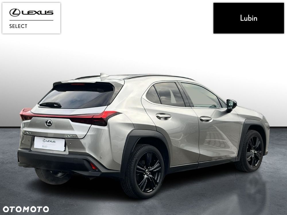 Lexus UX 200 GPF F Impression 2WD - 8