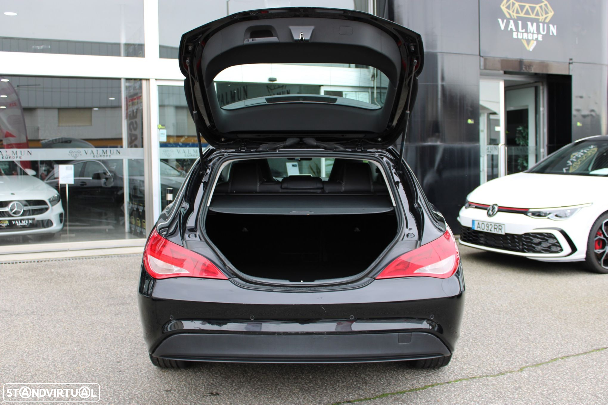 Mercedes-Benz CLA 180 - 21