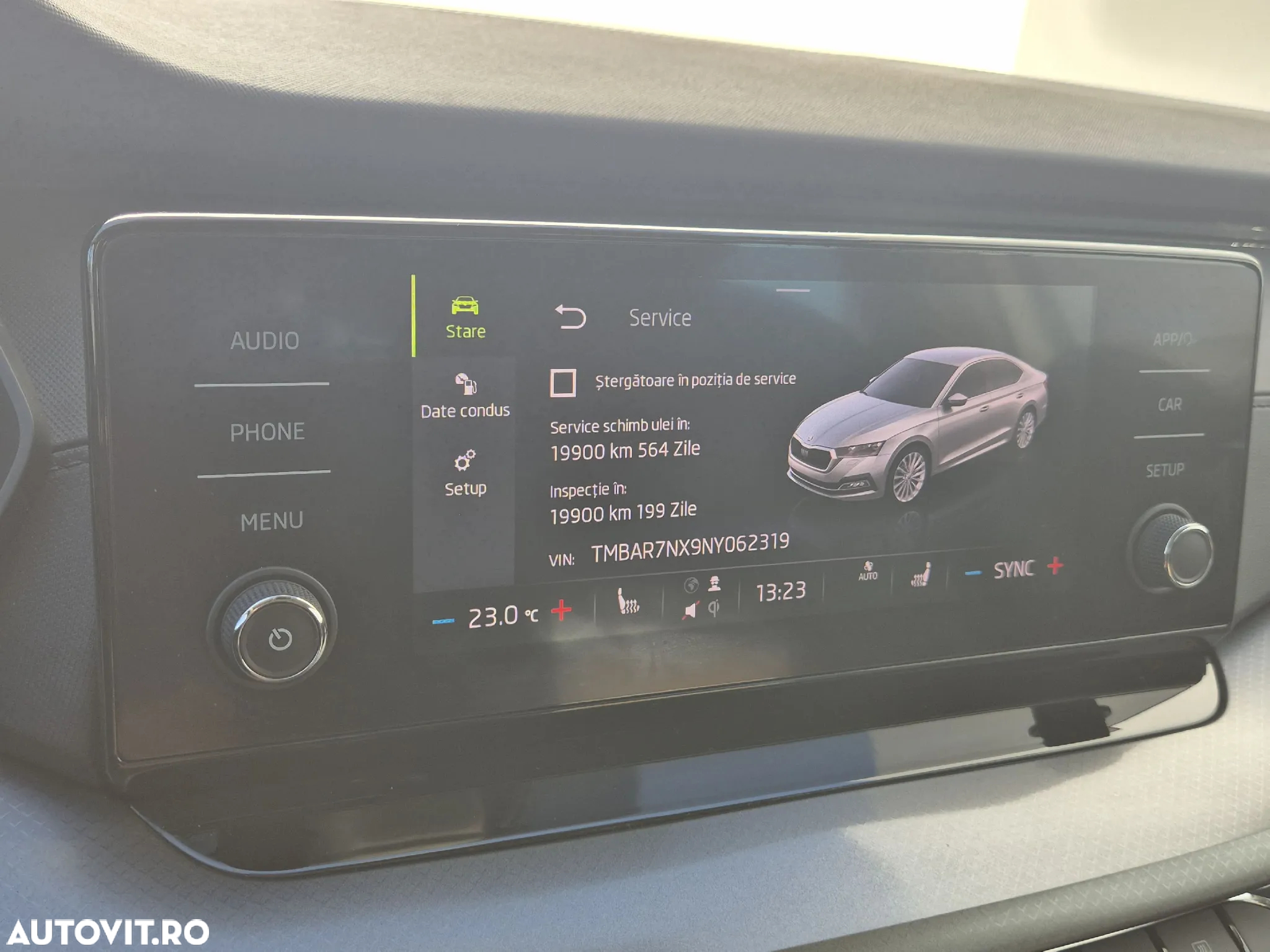 Skoda Octavia 1.5 TSI Ambition - 22
