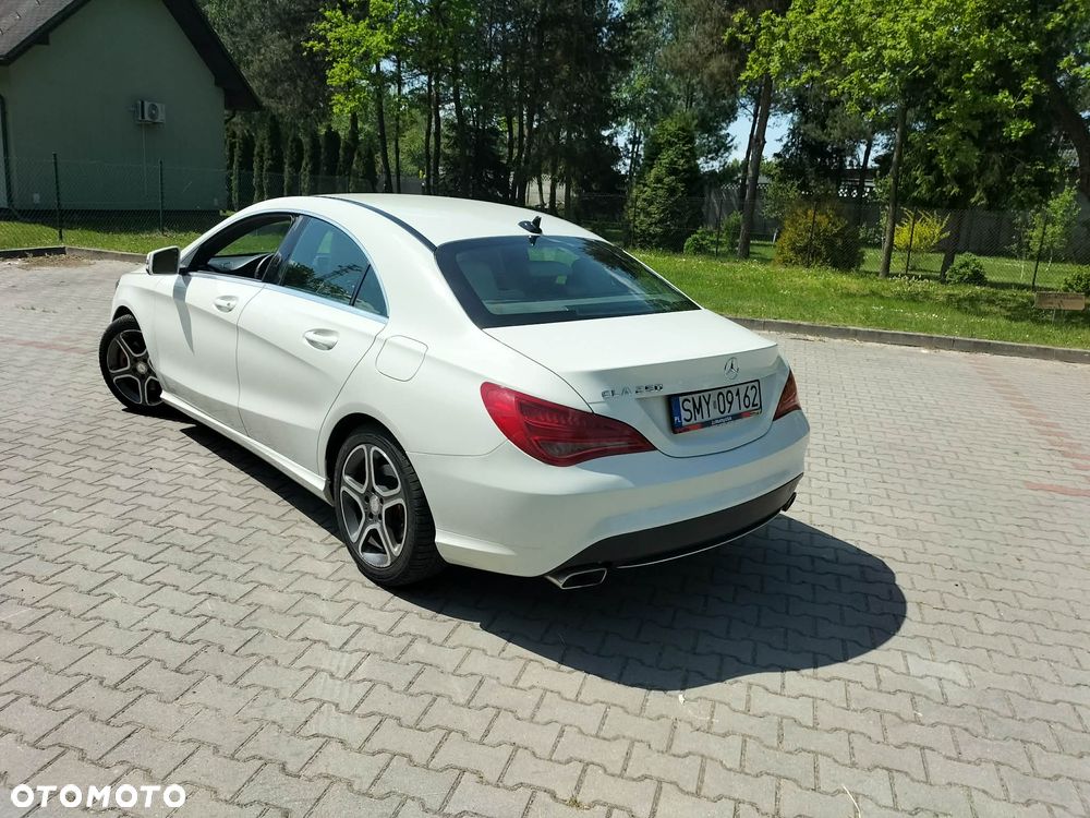 Mercedes-Benz CLA 250 4-Matic Sport - 7