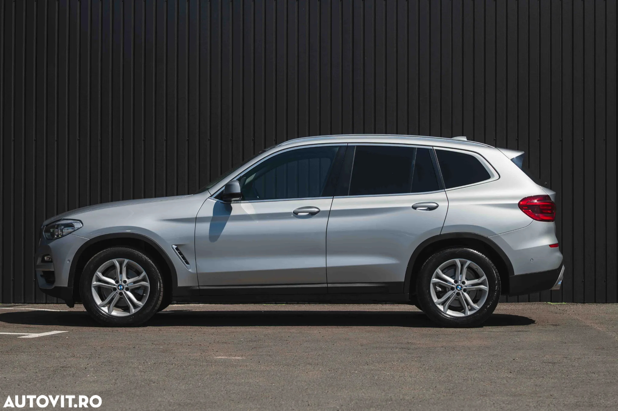 BMW X3 xDrive20d Aut. xLine - 9
