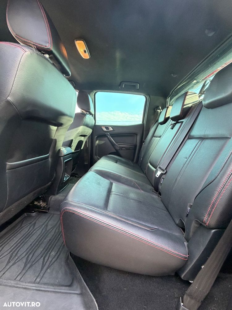 Ford Ranger Pick-Up 2.0 EcoBlue 213 CP 4x4 Cabina Dubla Raptor Aut. - 6