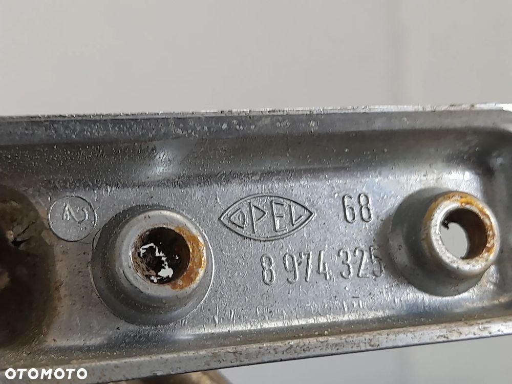 Lusterko zewnętrzne lewe kierowcy Opel Rekord B 8974325 - 6