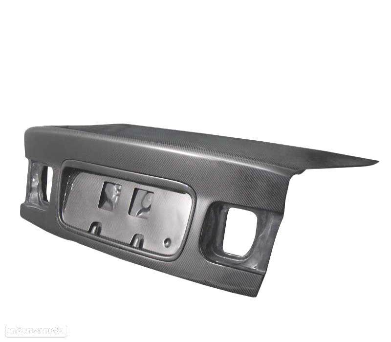 PORTA DA BAGAGEIRA HONDA CIVIC 4P 96- CARBONO - 3