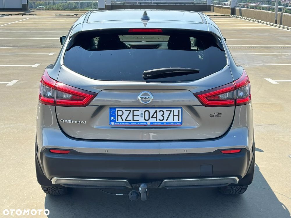 Nissan Qashqai 1.2 DIG-T Acenta - 6