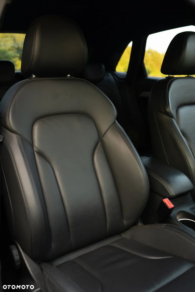 Audi Q3 2.0 TDI Quattro S tronic - 31