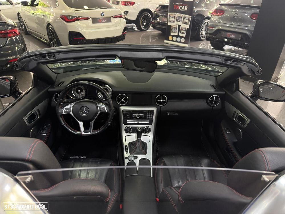 Mercedes-Benz SLK 250 CDI BE Aut. - 36